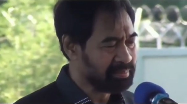 Tangis Gubernur Aceh Pecah Saat Ceritakan Kampung yang Lenyap Disapu Banjir